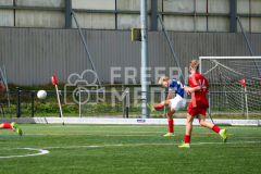Harkemase Boys O17 VS Opende